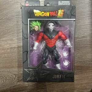 Dragon Ball Z Jiren